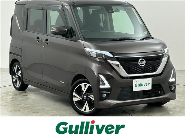 日産 ルークス 