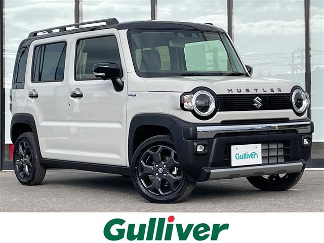 ハスラー タフワイルド 4WD 4WD 修復歴無し