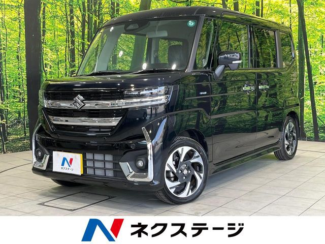 スペーシアカスタム ハイブリッド(HYBRID)  XS 