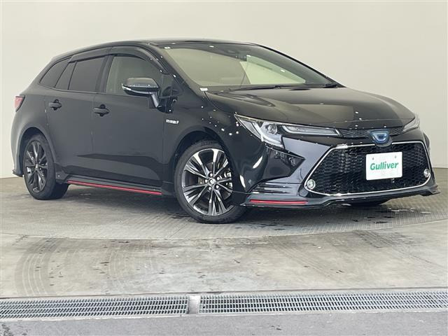 カローラツーリング 1.8 ハイブリッド W×B 修復歴無し