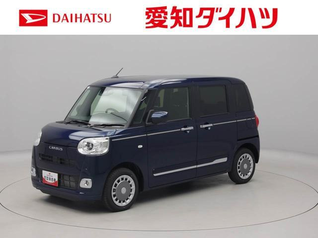 ダイハツ ムーヴキャンバス 