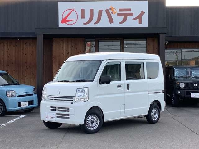 エブリイ PA リミテッド ハイルーフ 