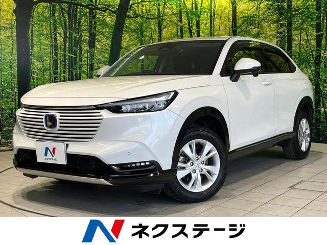 ヴェゼル 1.5 e:HEV Z 