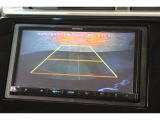 バックカメラが装備されており、後方の安全確認はもちろんのこと狭い場所での駐車や雨の日・夜間など視界の悪いコンディションでのストレスの軽減にもなります!