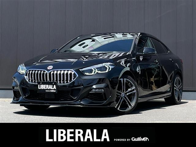 2シリーズグランクーペ 218d Mスポーツ 修復歴無し