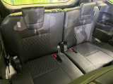3列目シートはもちろん状態良好☆大人でもゆったりと座って頂けますので、大人数でのお出かけもラクラクです♪ご家族で、気の知れた仲間で、ドライブに行くのが楽しみですね♪