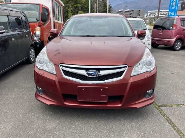 レガシィツーリングワゴン 2.5 i アイサイト 4WD 