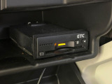 【ETC】高速道路の料金所をストレスなく通過!話題のスポットやサービスエリアに多い「スマートIC」利用時は必須のアイテムです。当店でセットアップを実施、ご納車当日からすぐにご利用いただけます!