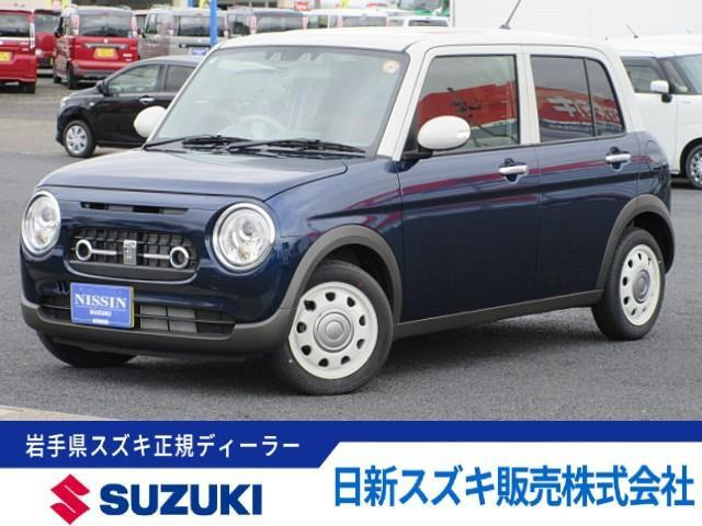 アルトラパン X 4WD