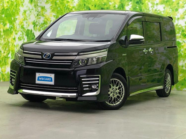 ヴォクシー 1.8 ハイブリッド ZS 煌II 