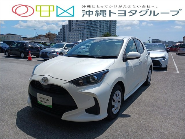 トヨタ ヤリス 