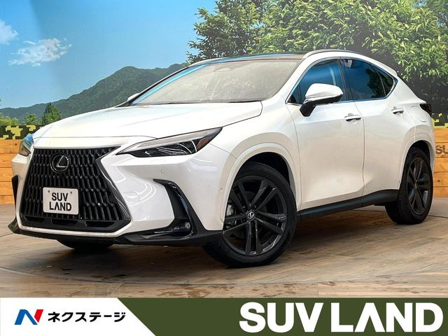 NX 350h バージョンL