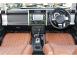 FJクルーザー 4.0 オフロードパッケージ 4WD 