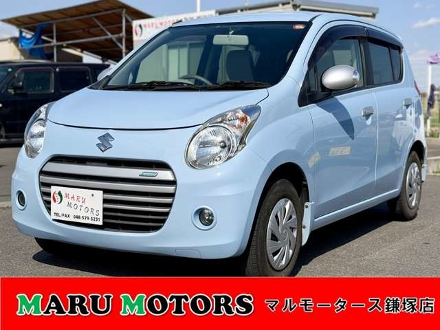 アルトエコ S 4WD 