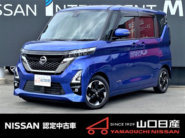 日産 ルークス 