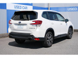 フォレスター 2.5 プレミアム 4WD 