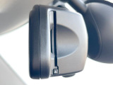 ●ETC車載器内蔵ルームミラー:お引き渡し時には再セットアップを実施後、お渡しいたします。マイレージ登録に関してもお気軽に担当営業までお尋ねください。
