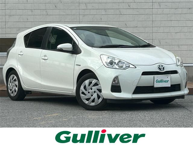 アクア 1.5 S 修復歴無し