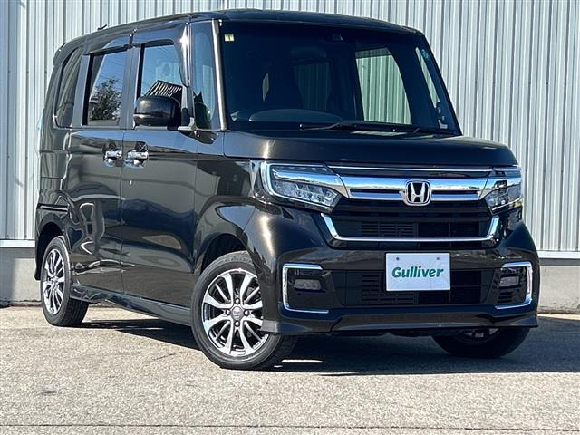N-BOXカスタム L 4WD 修復歴無し