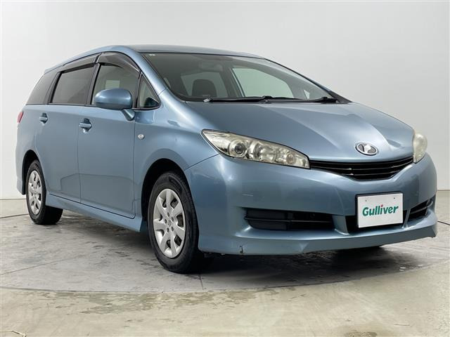 トヨタ ウィッシュ 