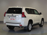 ランドクルーザープラド 2.7 TX 4WD 