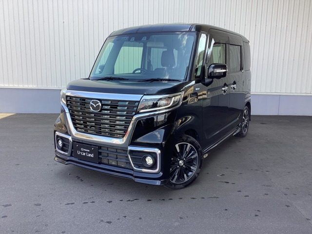 フレアワゴン  カスタムHV XS