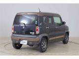 ハスラー ワンダラー 4WD 
