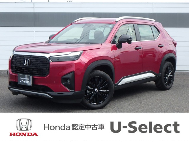 WR-V 1.5 Z プラス ブラックスタイル