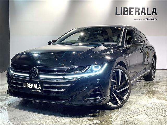 アルテオンシューティングブレーク TSI 4モーション Rライン アドバンス 4WD 4WD 本...