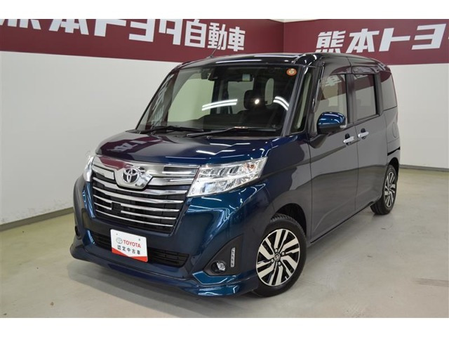 ルーミー 1.0 カスタム G S 