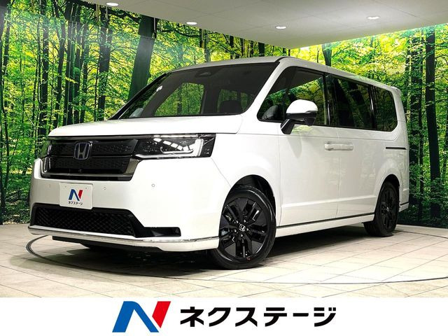 ステップワゴン 2.0 e:HEV スパーダ 