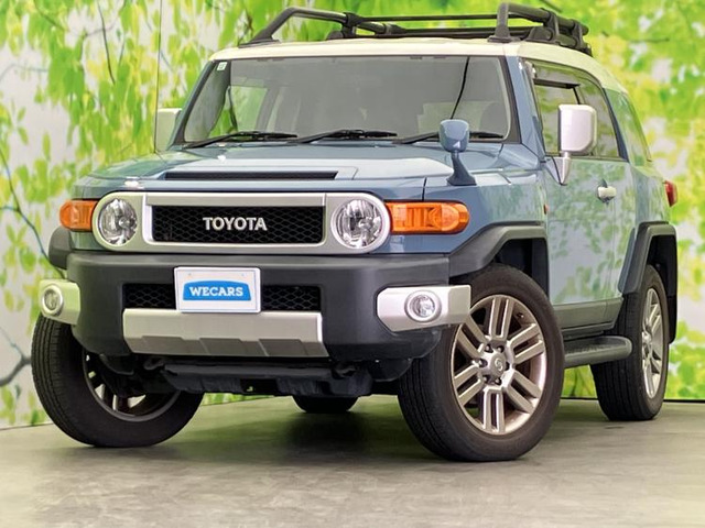 FJクルーザー 4.0 カラーパッケージ 4WD