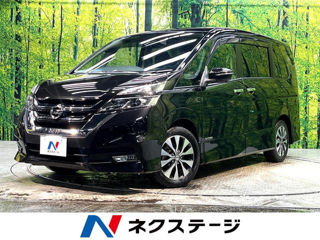 セレナ 2.0 ハイウェイスター VセレクションII 