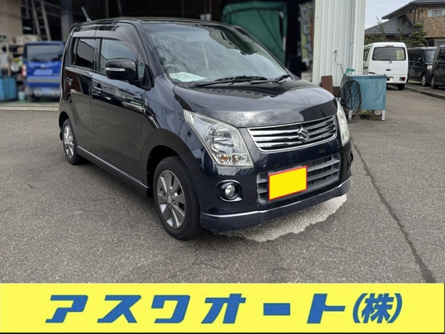 ワゴンR リミテッド 