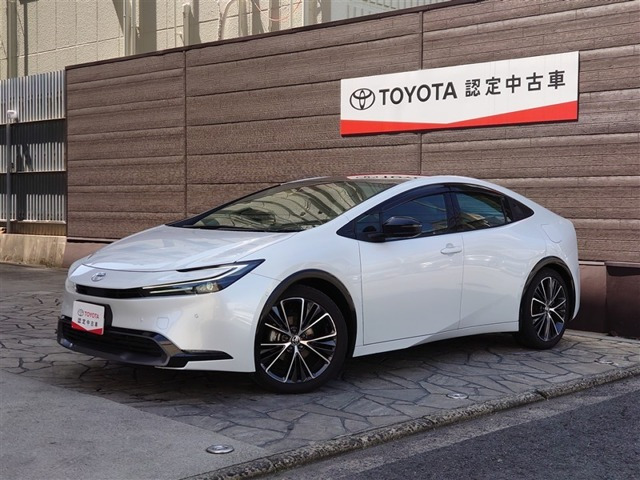 トヨタ プリウス 