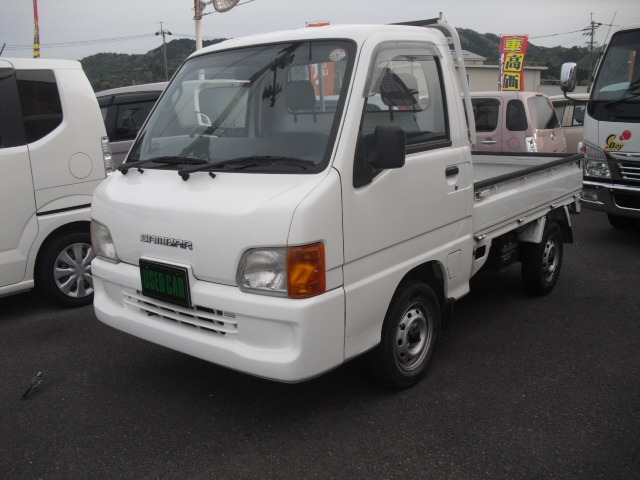 サンバートラック TC 4WD 