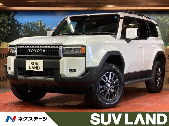 ランドクルーザー250 2.7 VX 4WD 