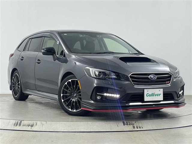 レヴォーグ 2.0 STI スポーツ アイサイト ブラック セレクション 4WD 4WD 修復歴無し