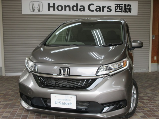 フリード+ 1.5 ハイブリッド G ホンダセンシング 