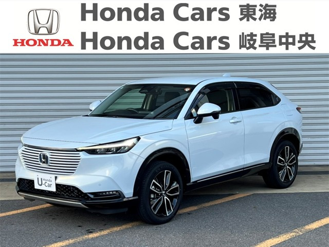 ホンダ ヴェゼル 