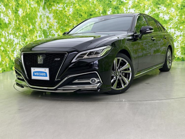 クラウン 2.0 RS アドバンス 