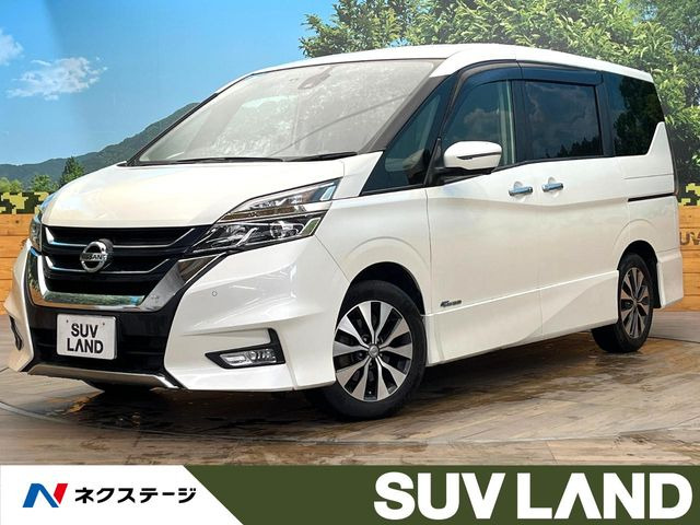 セレナ 2.0 ハイウェイスターG 