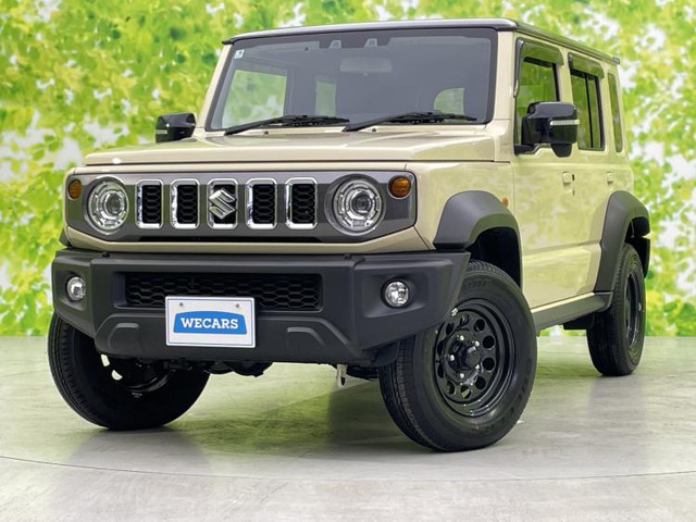 ジムニーノマド 1.5 FC 4WD