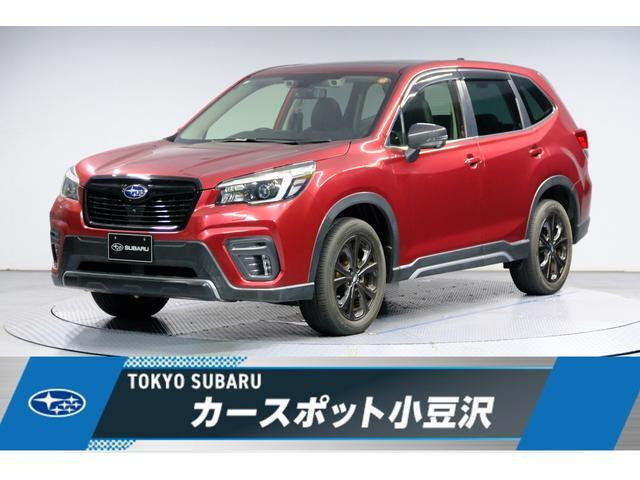 フォレスター 1.8 スポーツ 4WD 