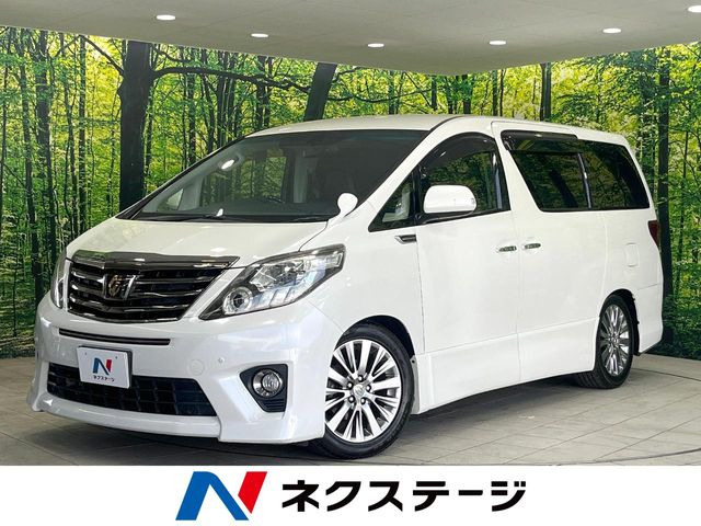 アルファード 2.4 240S タイプゴールドII 