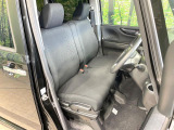 運転席シート廻りは使用感も少なく、良好な状態となっています。丁寧に使われていたことがよくわかりますね。