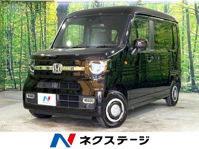 N-VAN  ファン