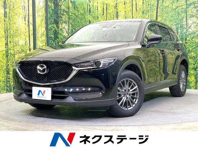 CX-5 2.0 20S 