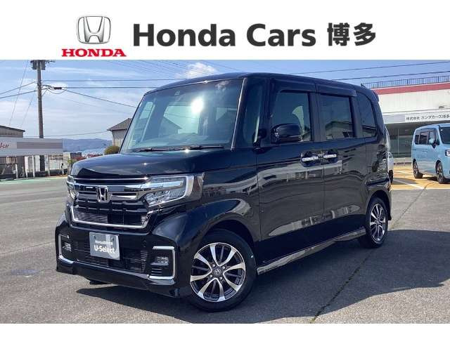 ホンダ N-BOXカスタム 