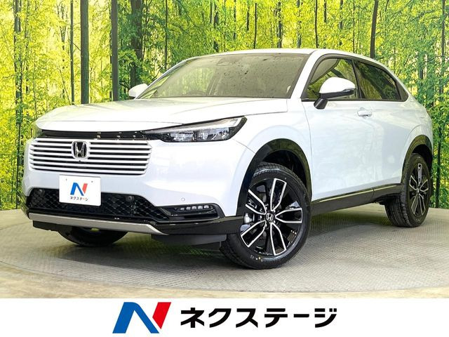 ホンダ ヴェゼル 